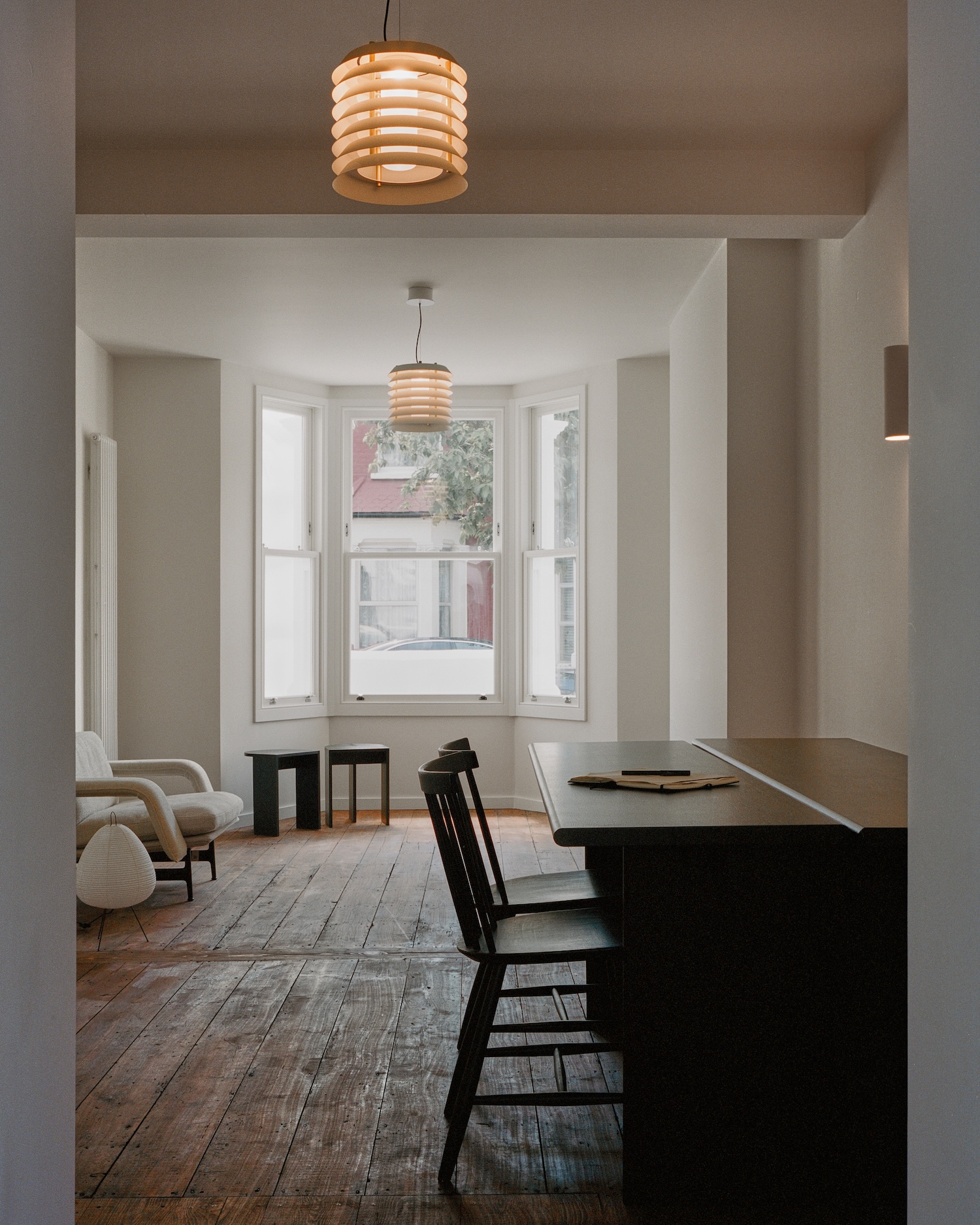 玄武岩屋丨英国伦敦丨EBBA建筑师-22