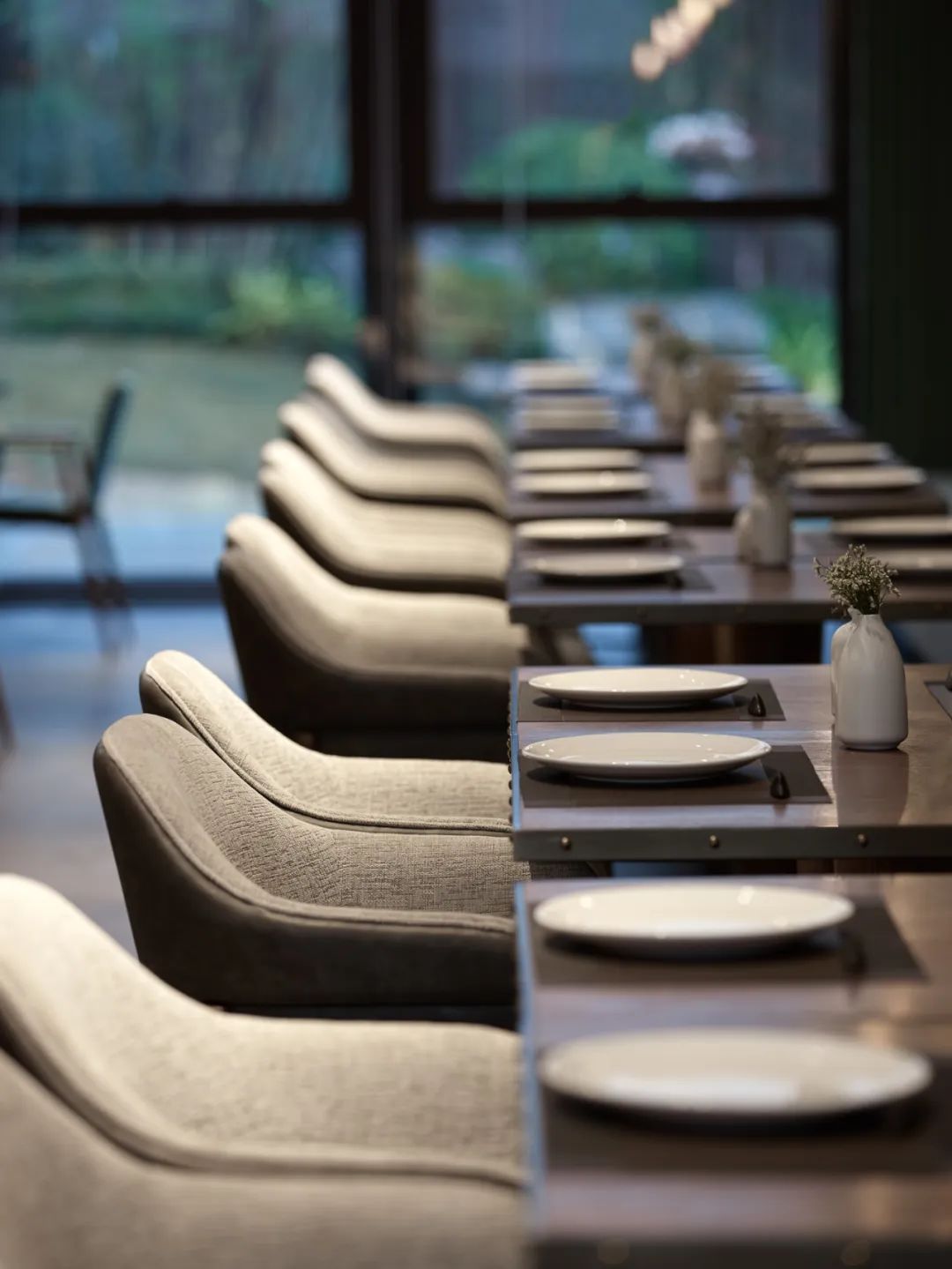 峨嵋见山府营销中心丨中国眉山丨千墨设计-50