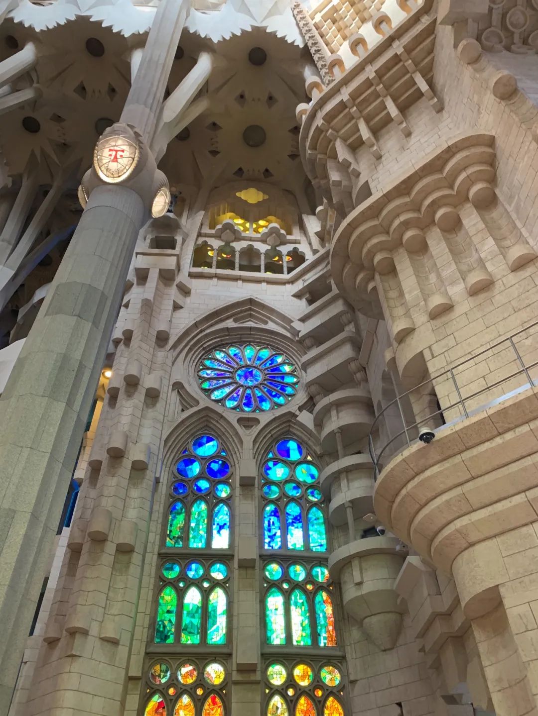 高迪的巴塞罗那幻梦 | 天才与疯狂的圣家堂、巴特罗之家、米拉之家-32