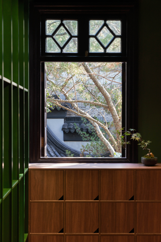 Zhang Garden（章园）改造项目丨中国苏州丨Tsing  Tien Making工作室-16