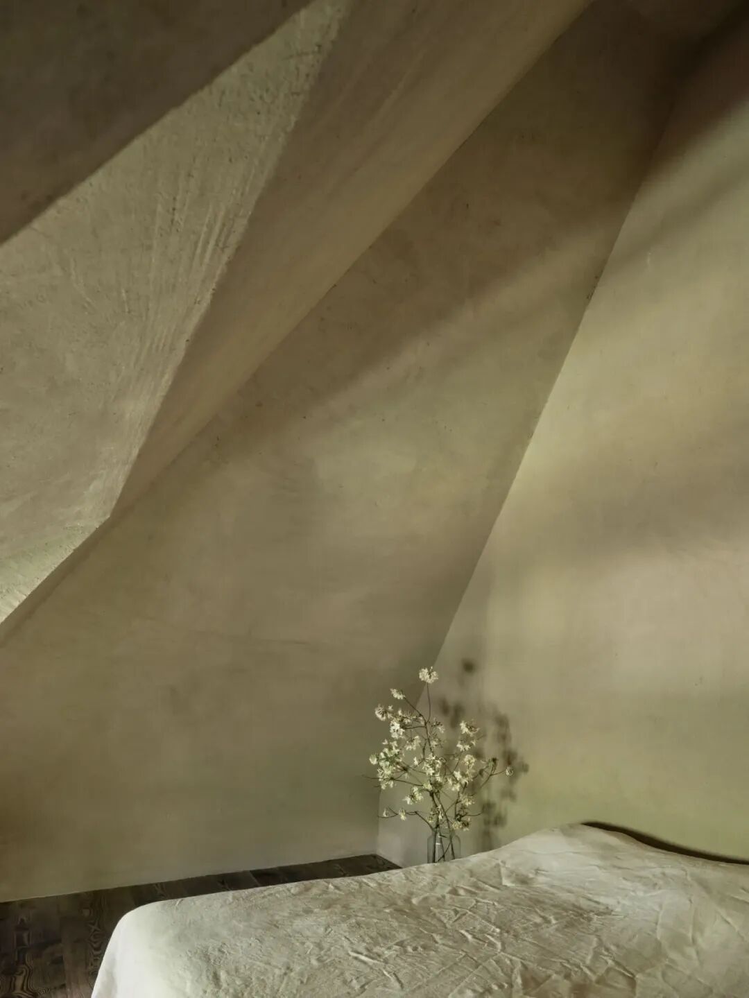 A·el Vervoordt为侄子打造的侘寂之家丨比利时安特卫普丨Axel Vervoordt,Tatsuro Miki-43