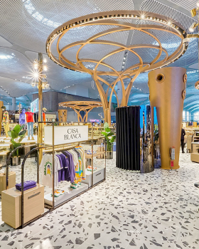 LUXURY SQUARE NEW INTERNATIONAL AIRPORT ISTANBUL