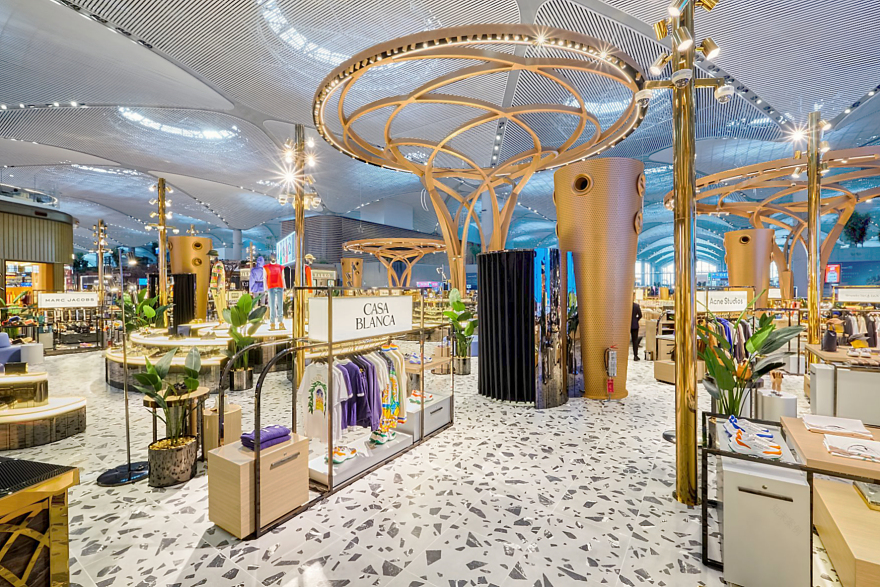 LUXURY SQUARE NEW INTERNATIONAL AIRPORT ISTANBUL-7