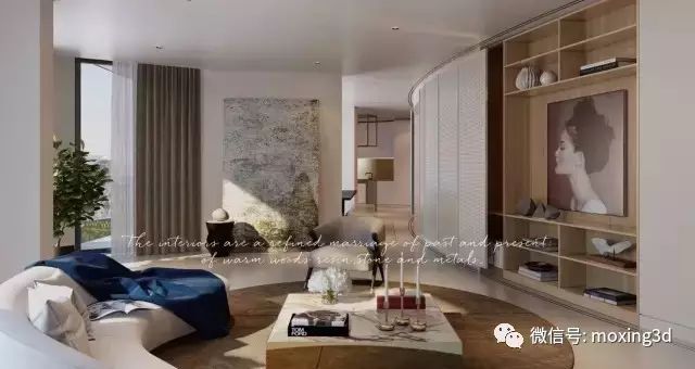 煤气包改造变身高档住宅区-79