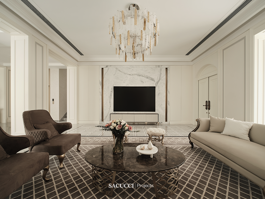 SACUCCI案例赏析|顺发御园|雅木有灵，自然而生（上）-19