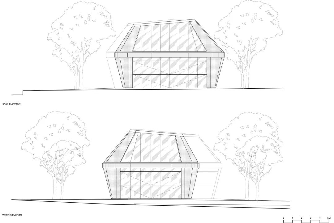 西澳宝石灵感冰淇淋贩卖亭丨澳大利亚丨iredale pedersen hook architects-79