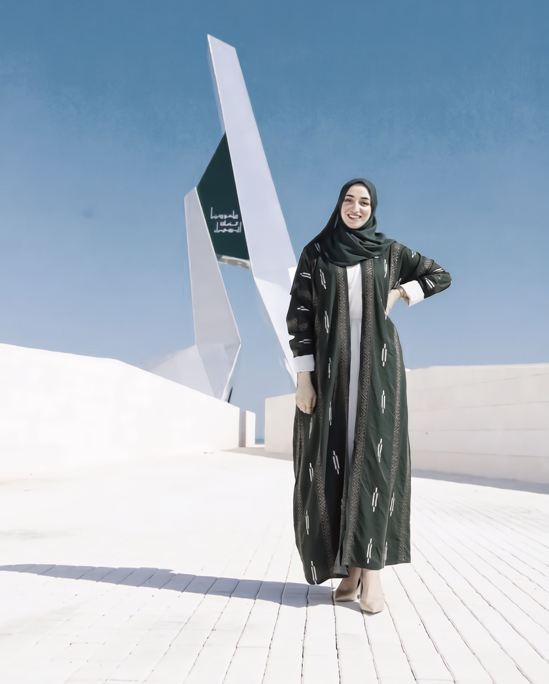 Mujassam Watan 竞赛一等奖丨沙特阿拉伯-3