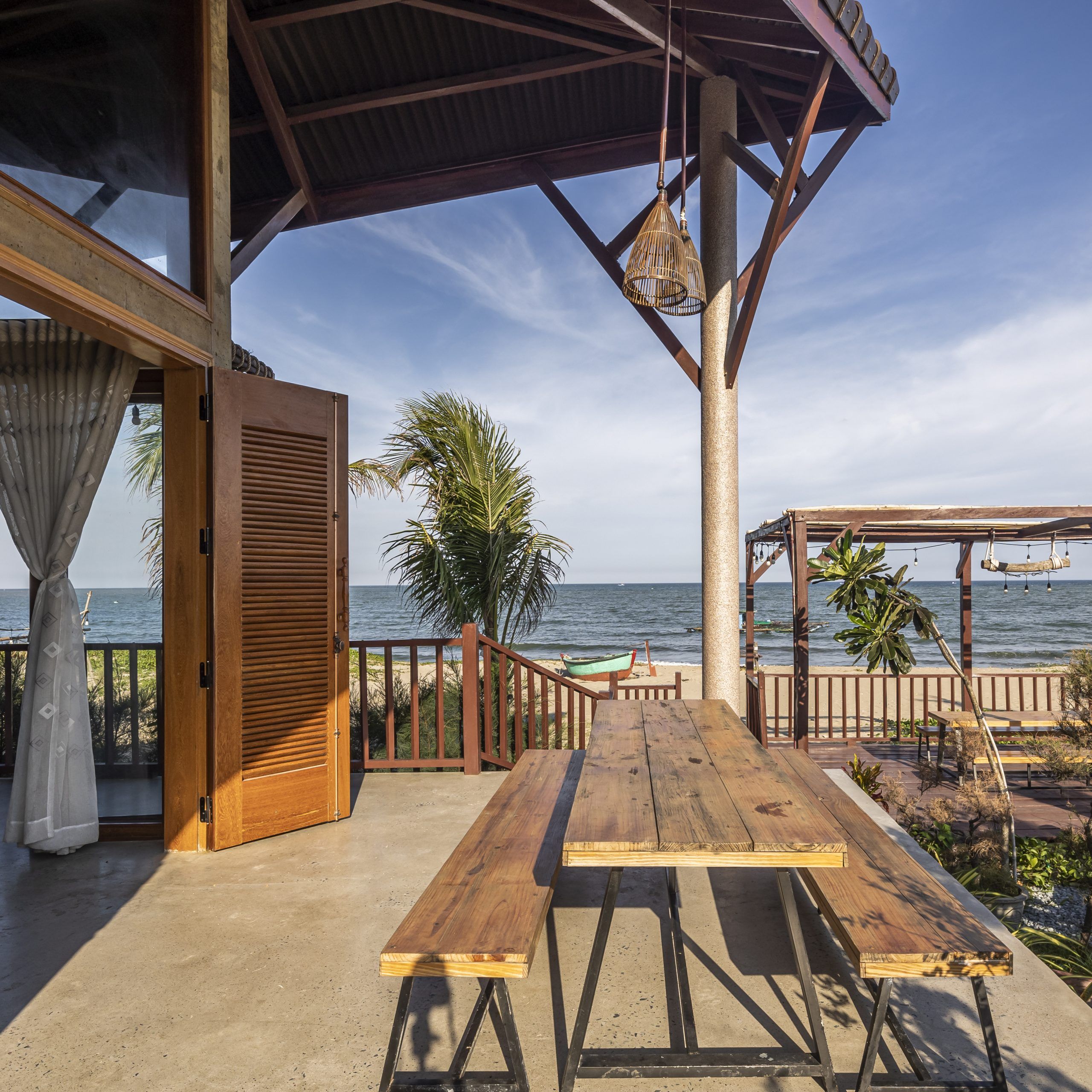 越南 Phan Rang 海边的 7881 号 Beach House——自然与设计的完美结合-43