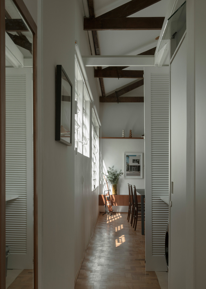 巴西 Cravinhos 公寓丨巴西圣保罗-21