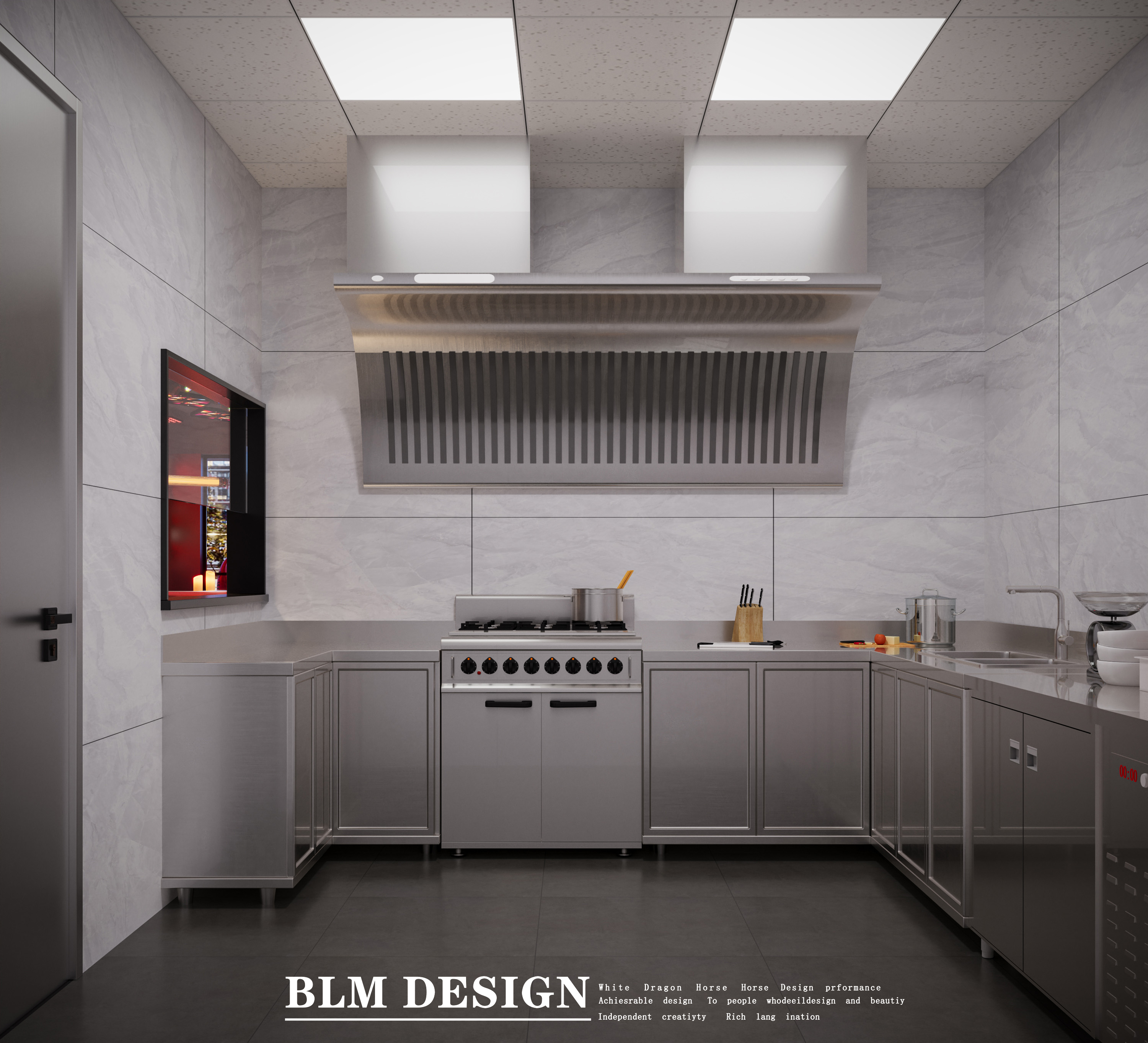 酒吧效果图案例-6