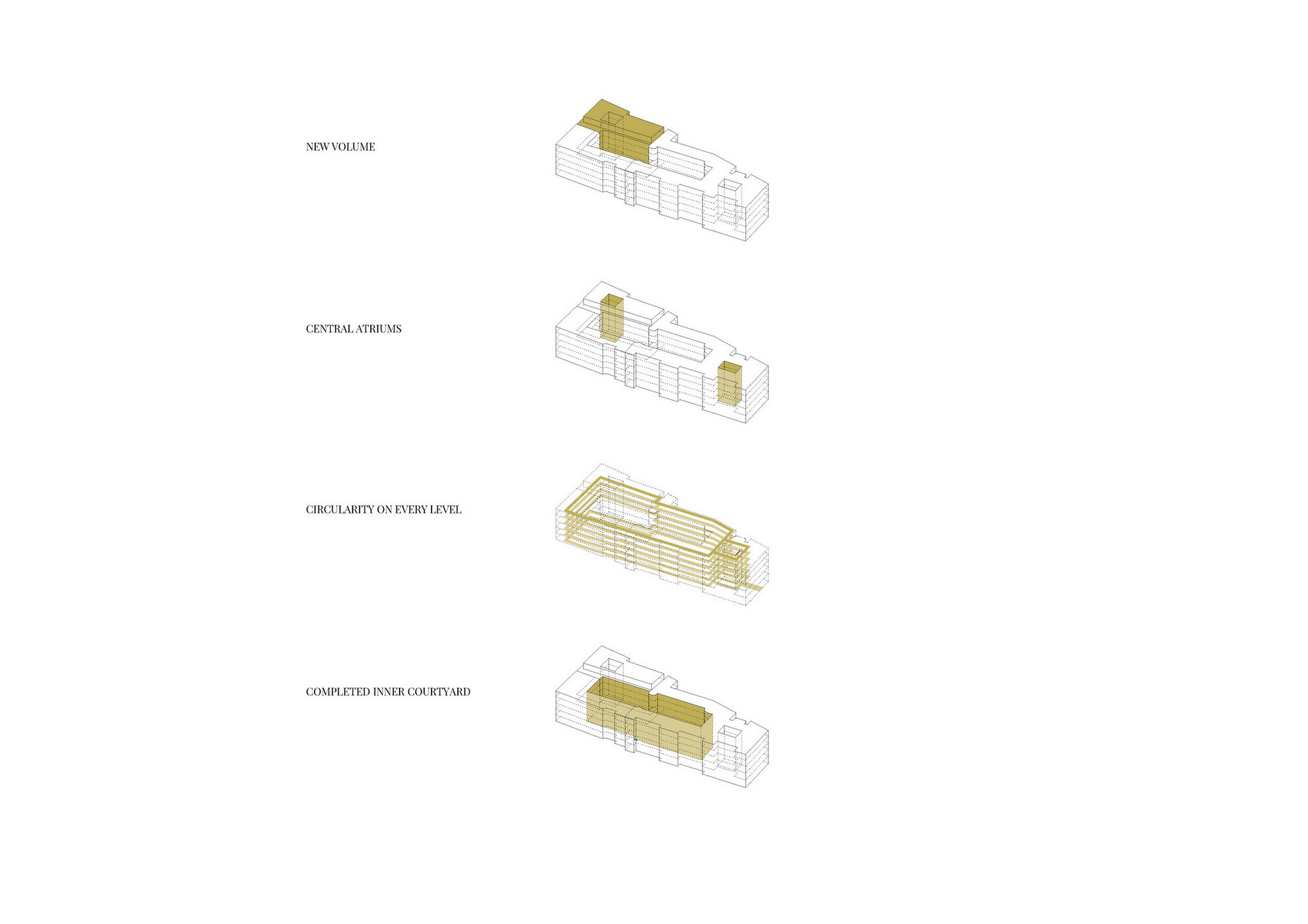 赛梅维什大学健康科学学院新教育大楼丨匈牙利布达佩斯丨Studio Fragment Kft-42