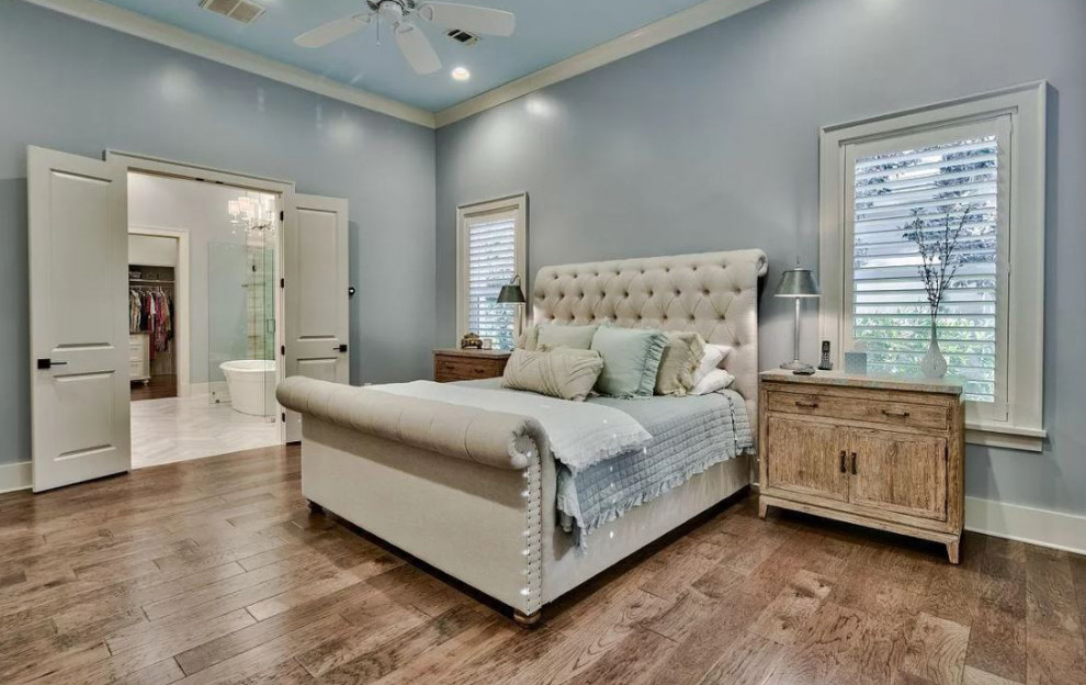 丨乌拉圭佛罗里达丨Bob Chatham Custom Home Design-15