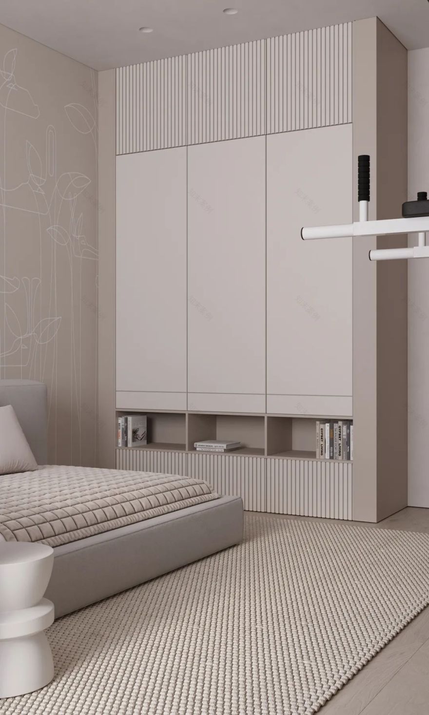 极简粉色小宅丨M.Andreev-33