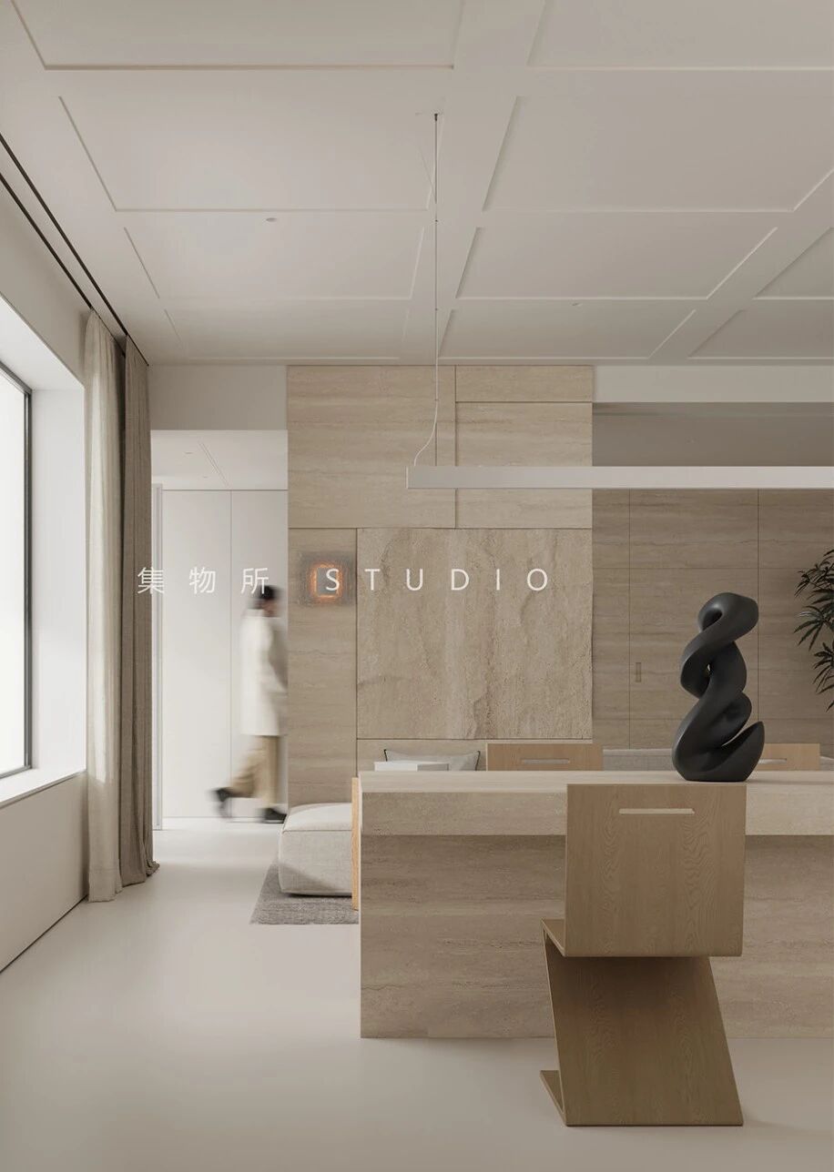 新作｜集物所STUDIO 山顶岛屿丨中国新乡-34