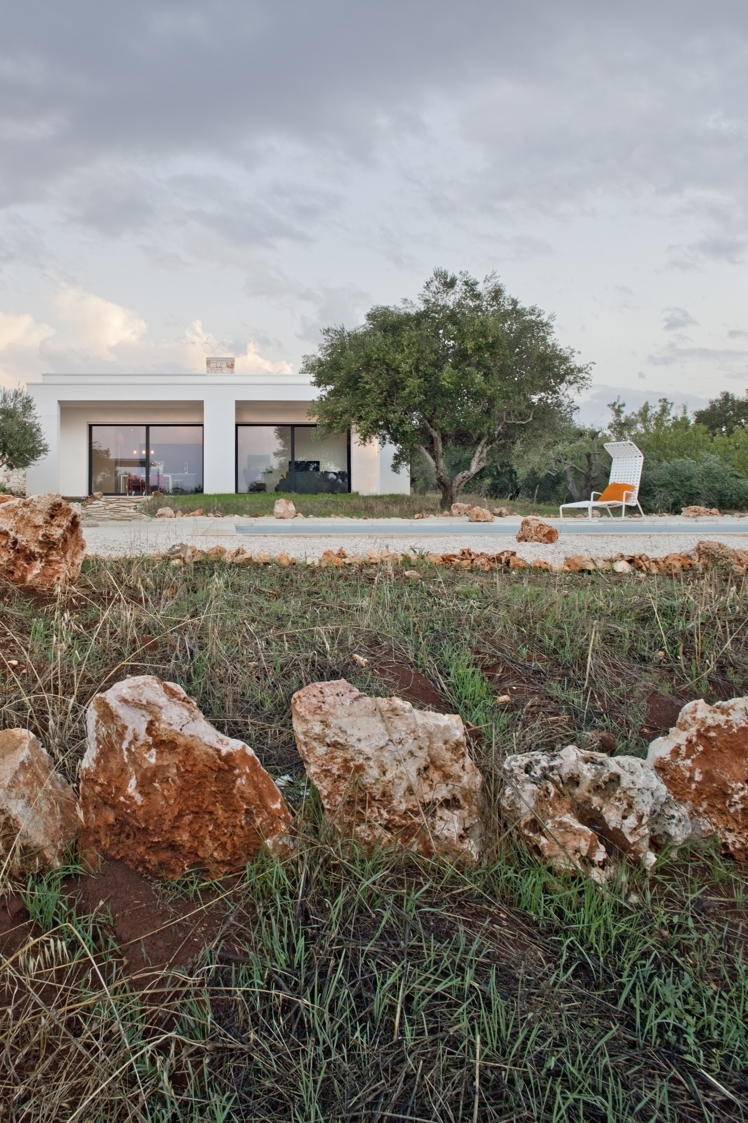 SS 屋或SS 房子丨意大利丨REISARCHITETTURA-28