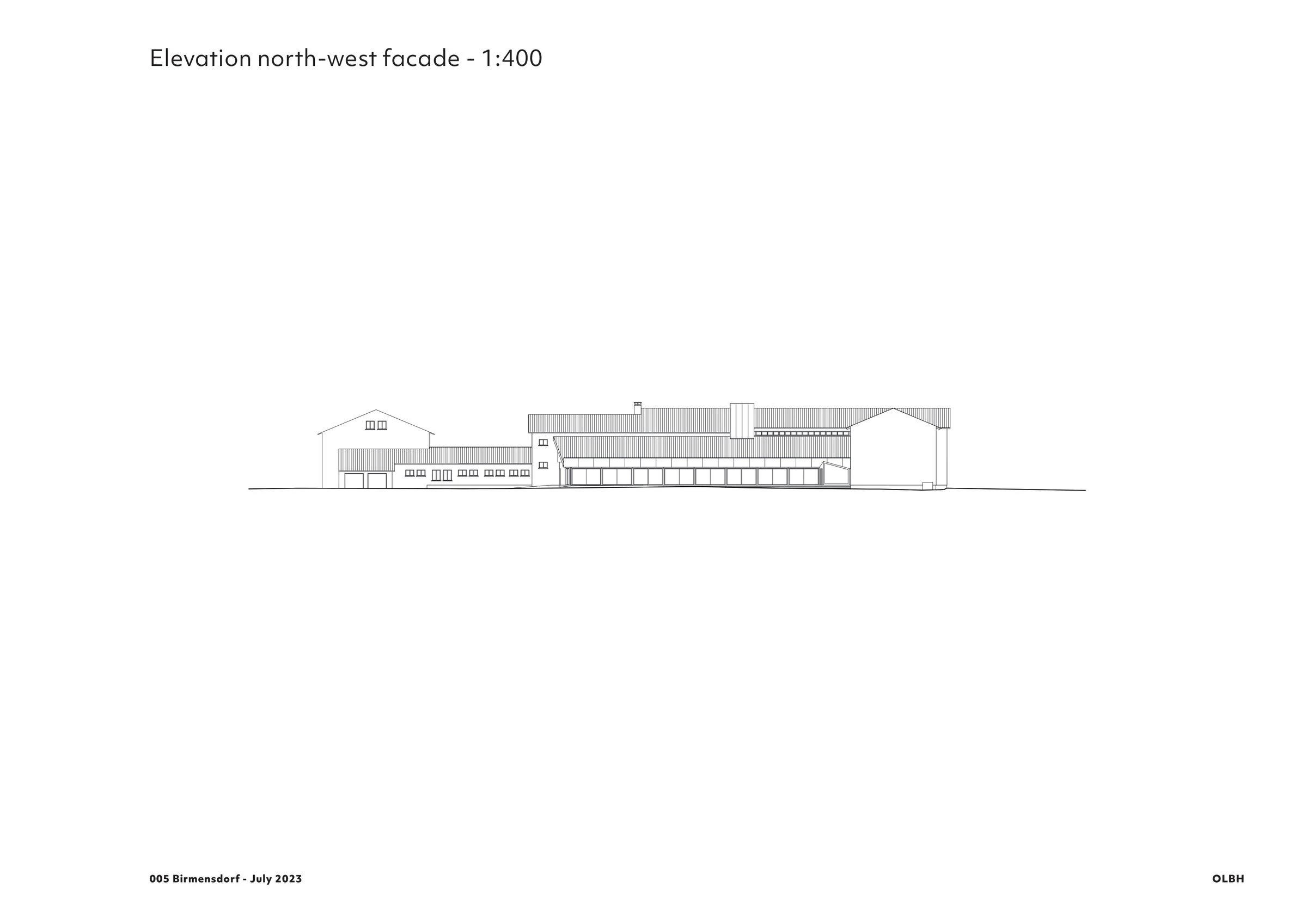 多功能学校礼堂的改造与扩建丨瑞士丨OLBH GmbH-34