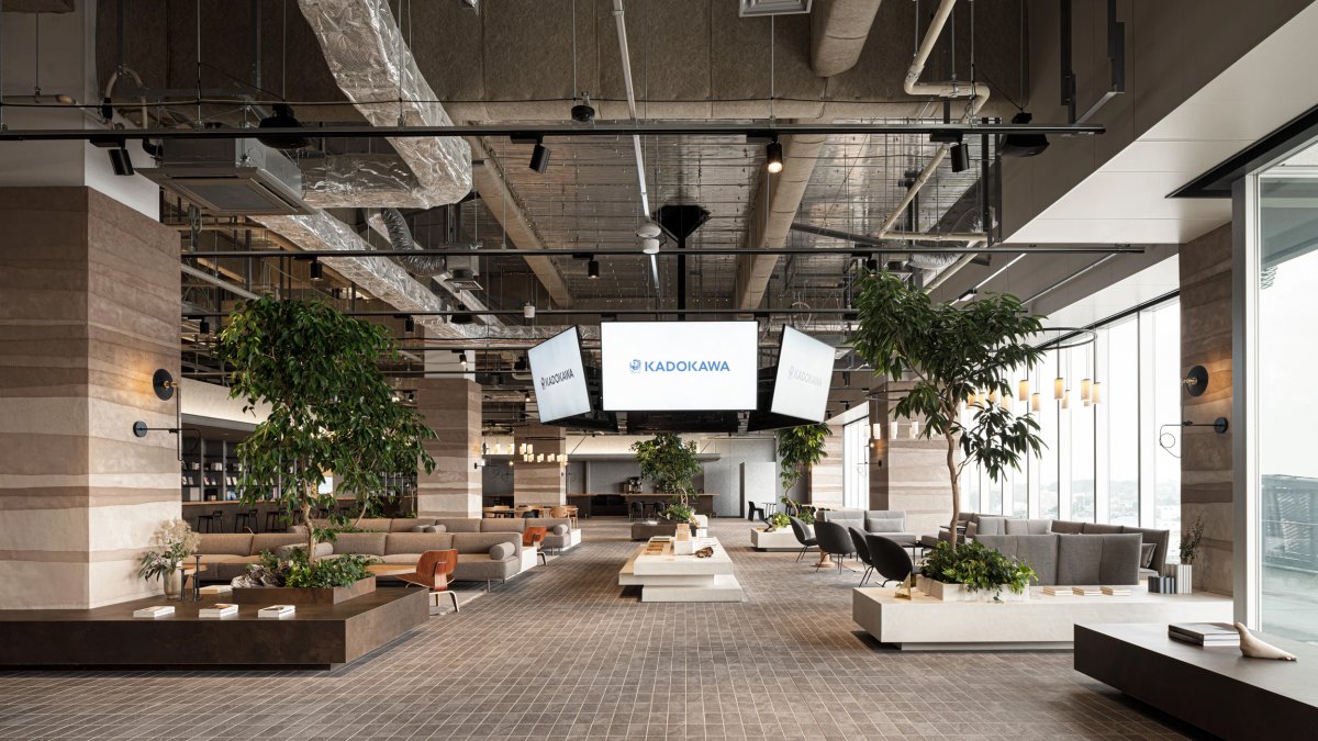 Kadokawa Tokorozawa 校园丨日本丨Float 公司-7