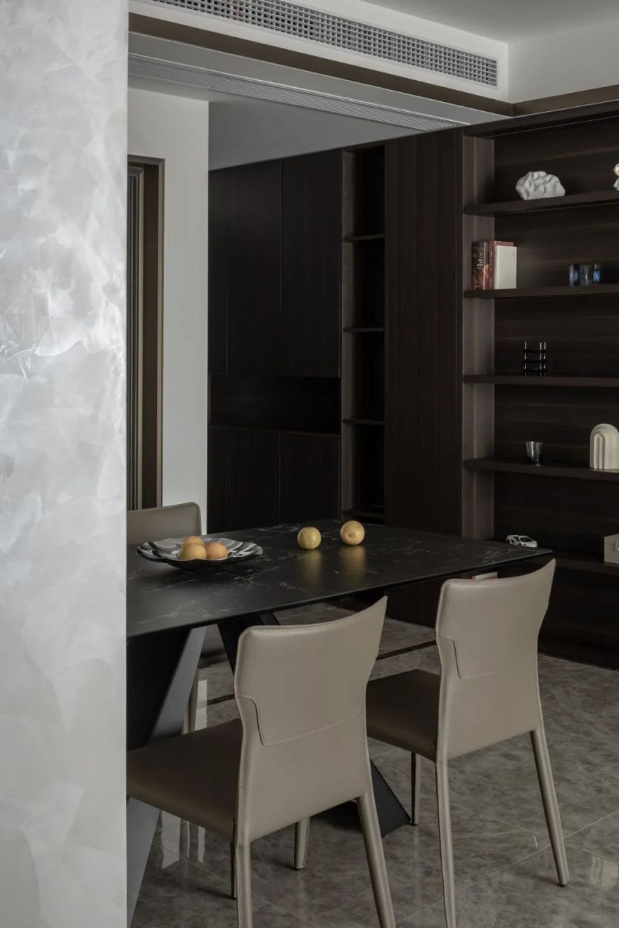 拂晓 · 灰色空间的高级收纳艺术丨中国无锡丨NEI 以内设计-49