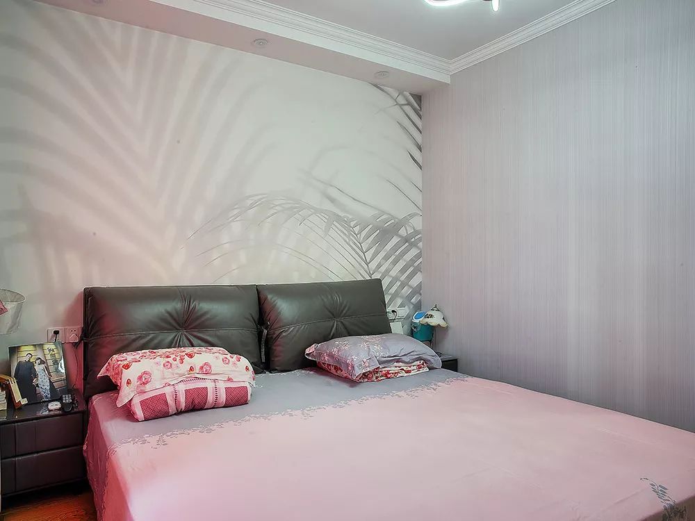 当和室遇上简约轻奢，当原木搭配皮质，让你的家永远有一种新鲜感！-35