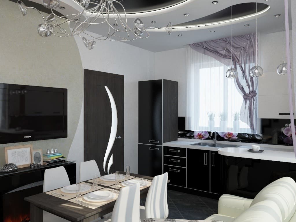 现代风格私人住宅设计丨俄罗斯车里雅宾斯克丨娜塔莉亚·布赫涅娃-13