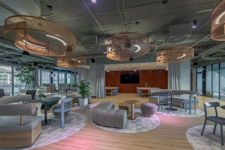  » Sanofi office by The Design Group-12