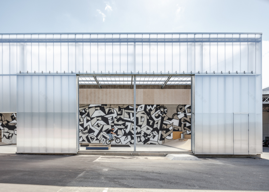 废弃工厂变身高性价比文化目的地-47