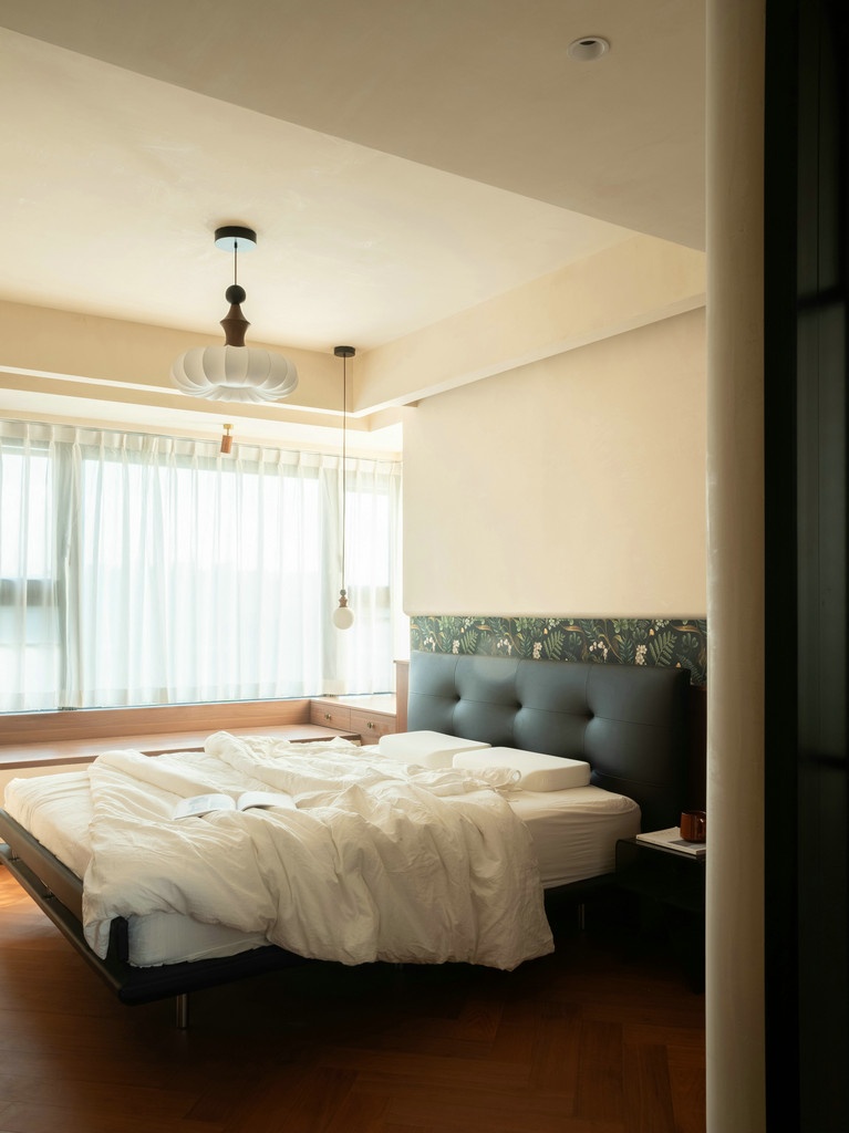 漫居丨中国南京丨壹石设计-36