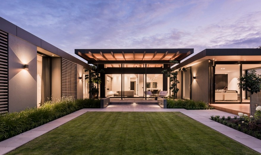 Fendalton House Features a Natural Warmth within a Slightly Industrial Aesthetic-9