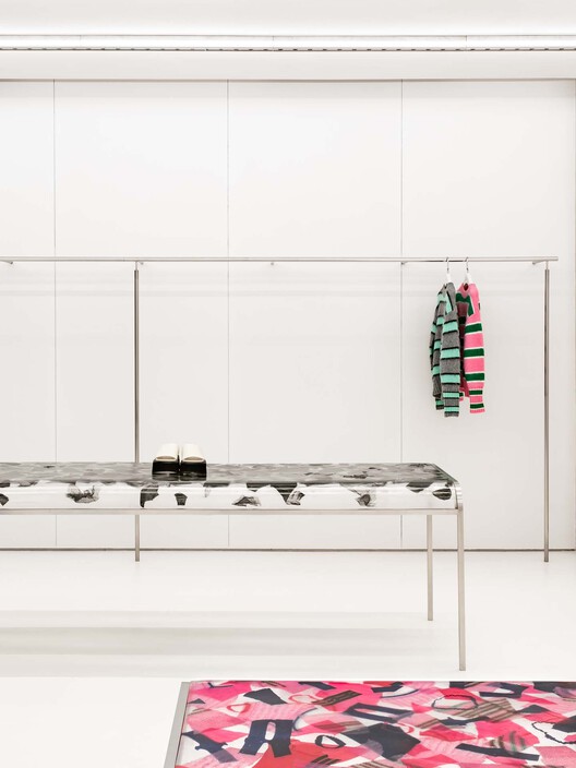 深圳 mi·c 世界木作设计概念店丨中国深圳丨Woodo Studio-18