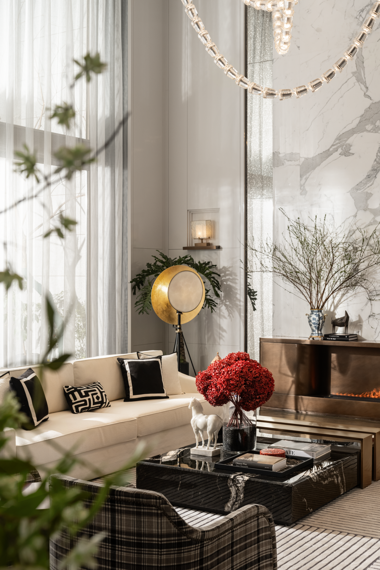 建发钱塘建投 · 云启钱湾丨中国杭州丨李益中设计-15