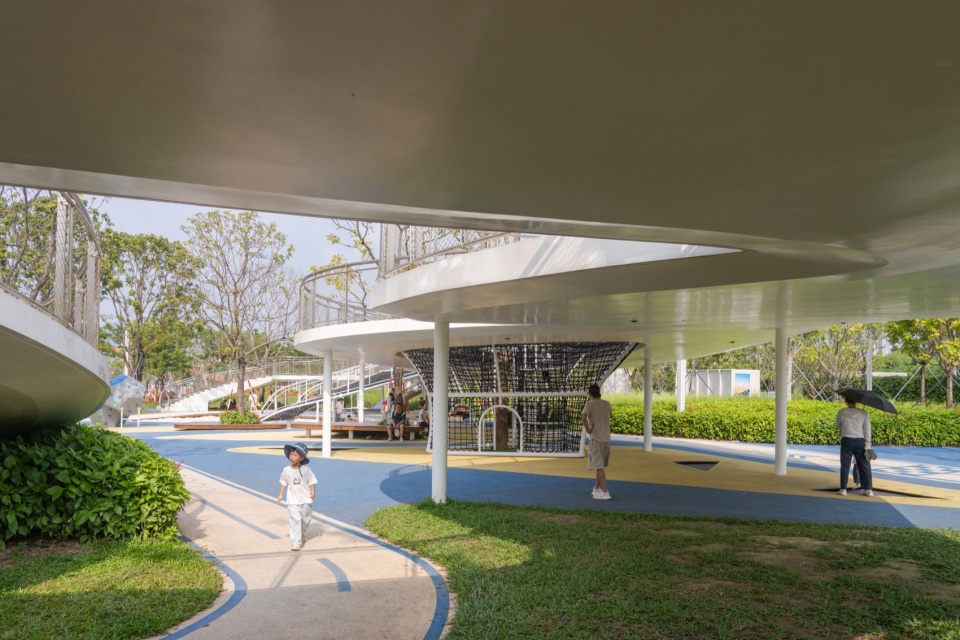 深圳市前海中心河河口段滨水景观设计丨中国深圳丨同济原作工作室,同济大学建筑设计研究院等-56