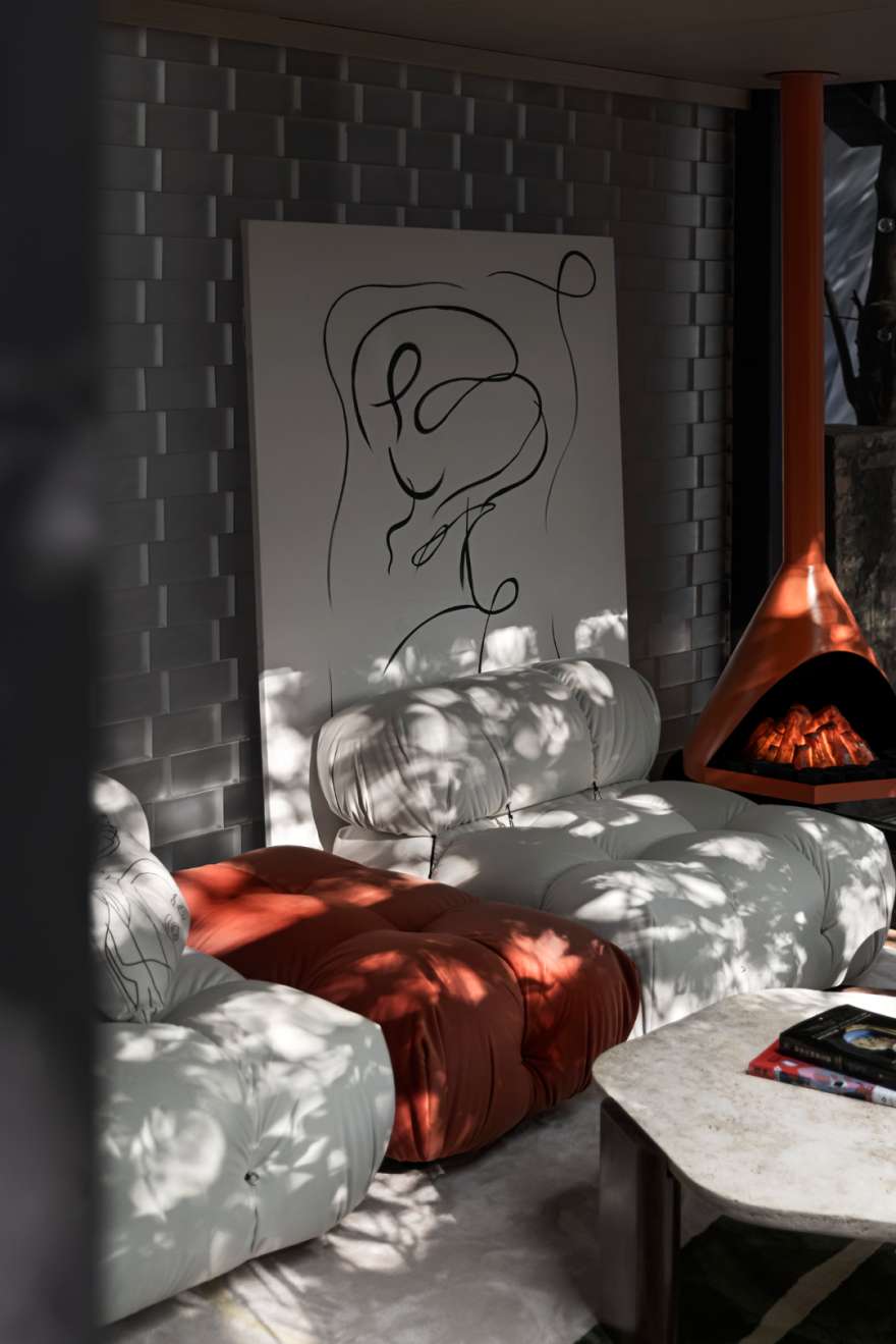 篽箖·上野书屋丨中国惠州丨BDSD吾界空间设计-76