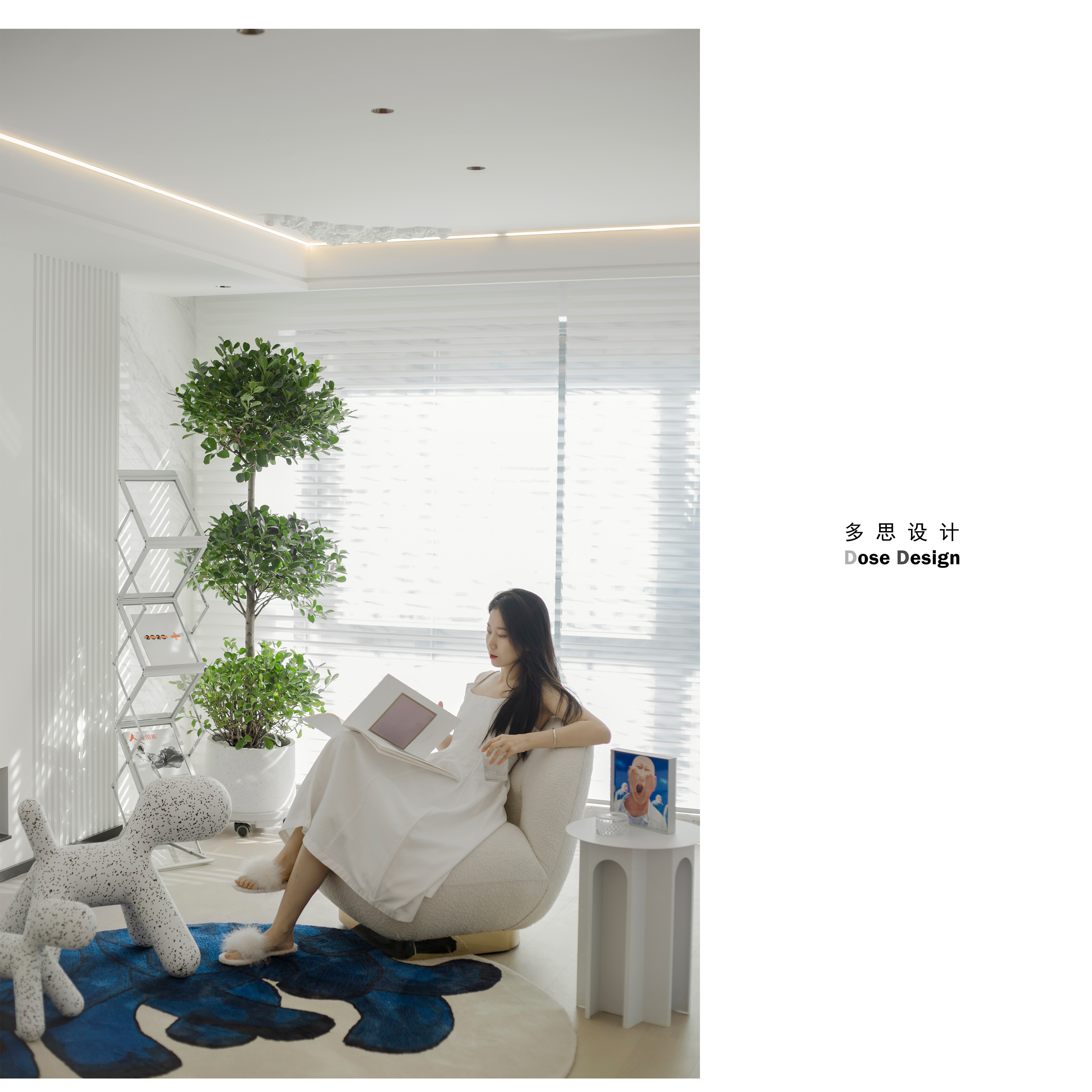 95 后超现代生活空间设计丨中国沈阳丨陈铁,周云艳-25