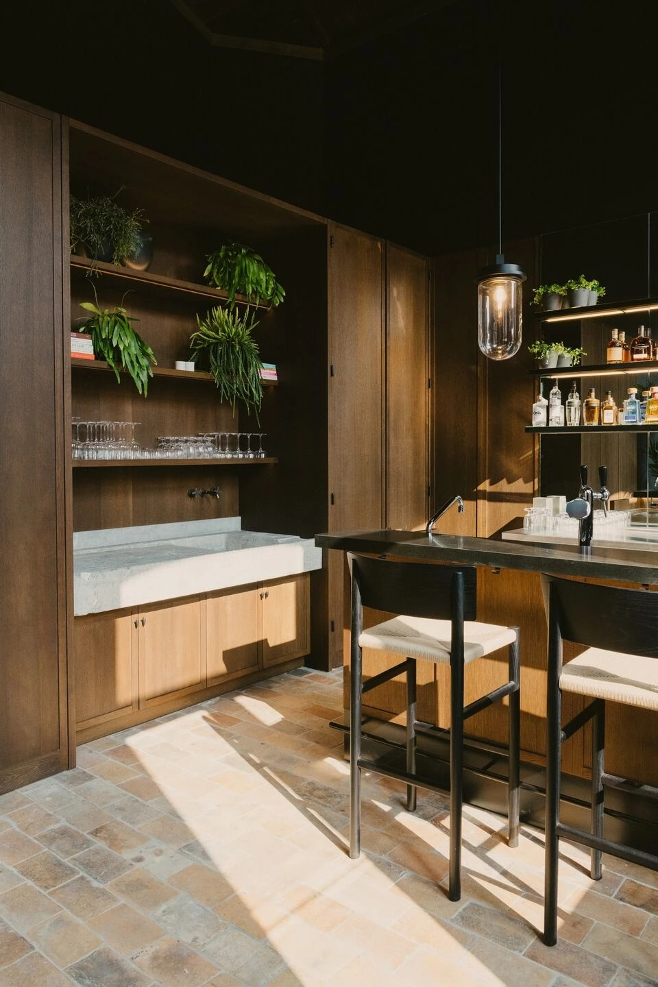 August 酒店 / Vincent Van Duysen-39