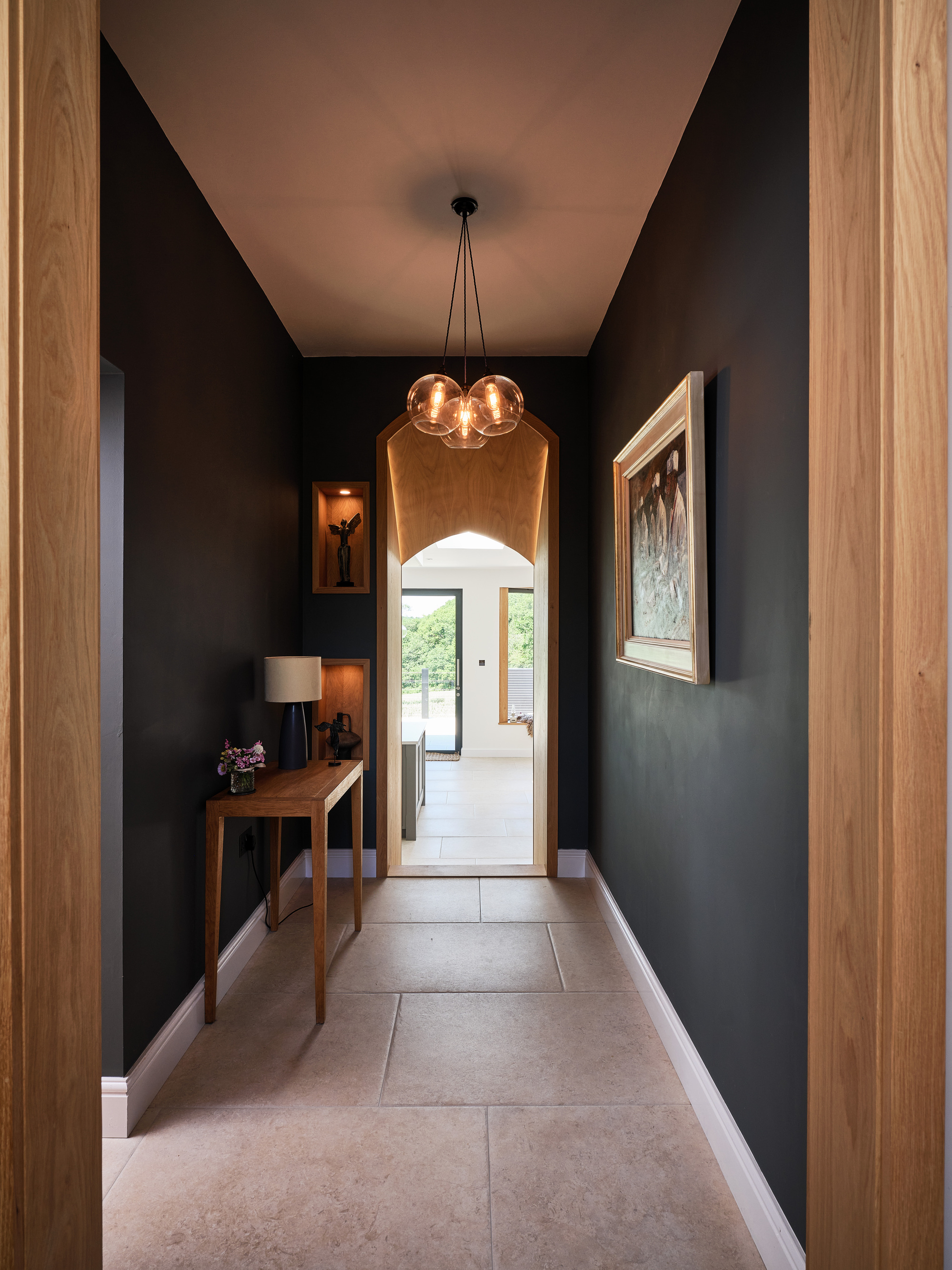 学校校舍丨英国丨Challinor HitchcockYoo-21