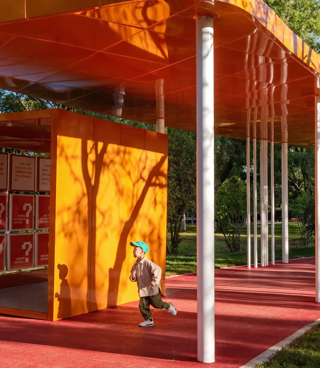 包头友谊广场改造-19