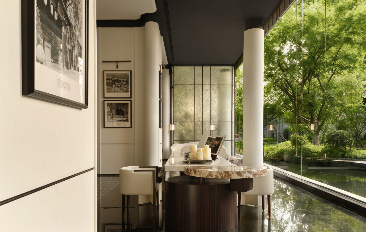 济南中粮悦章·天城丨中国济南丨LYZD李益中设计,LSD interior design-16