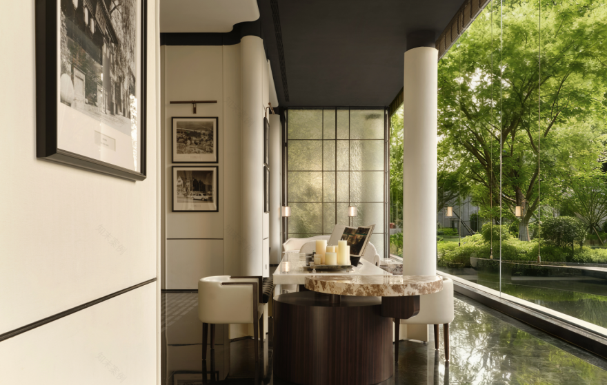 济南中粮悦章·天城丨中国济南丨LYZD李益中设计,LSD interior design-16