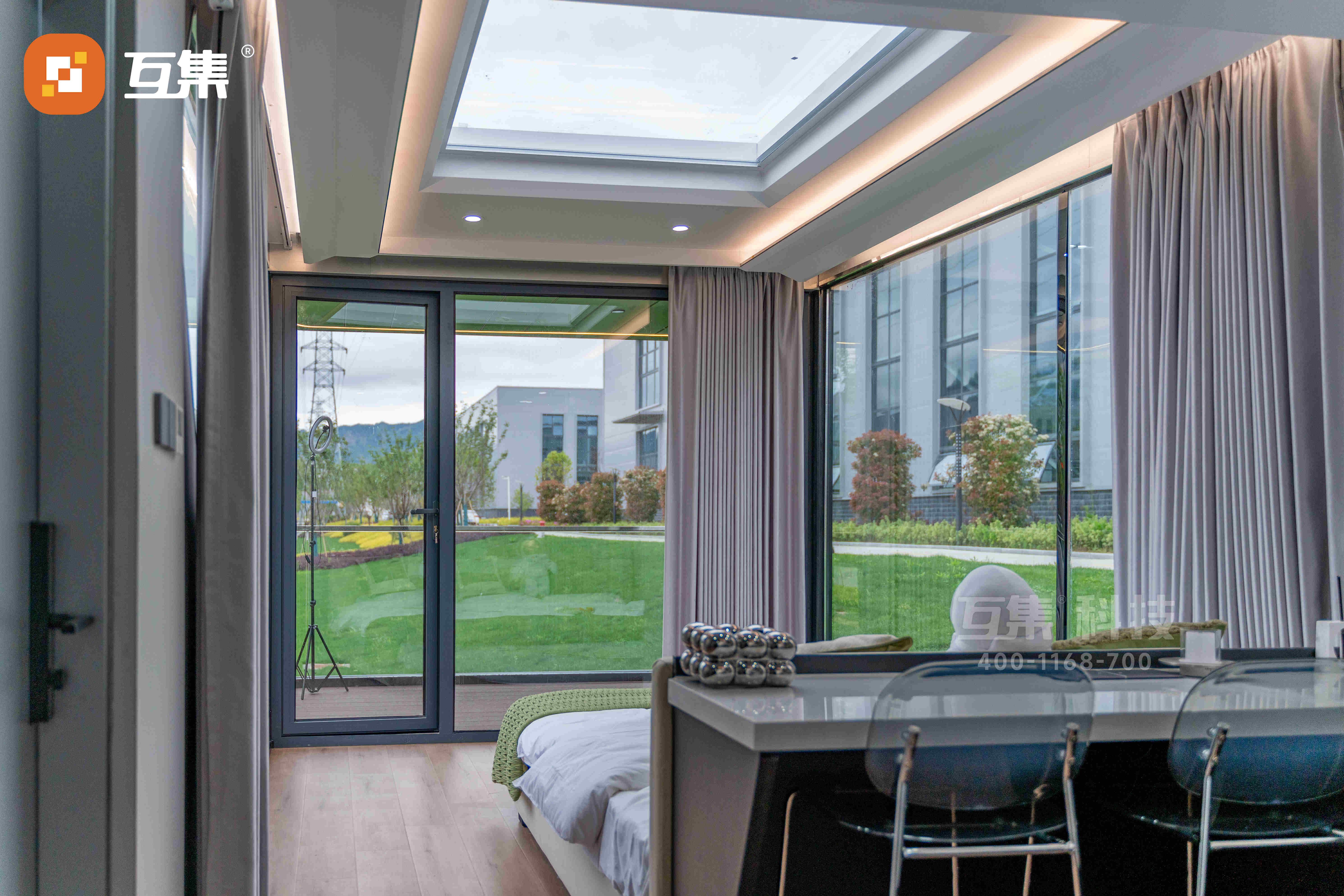 可移动太空舱——原力舱&能量舰 野奢度假新体验 -19