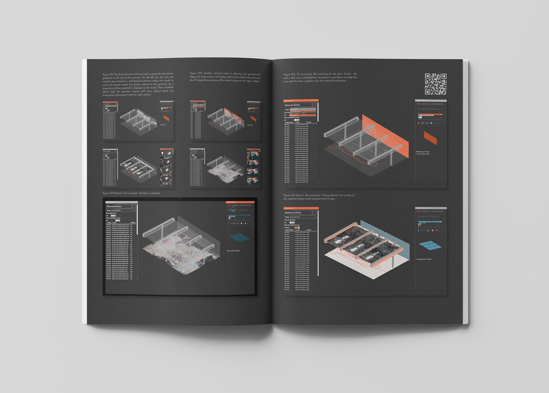 Matter Site | Architecture Thesis | MRAC 02-24