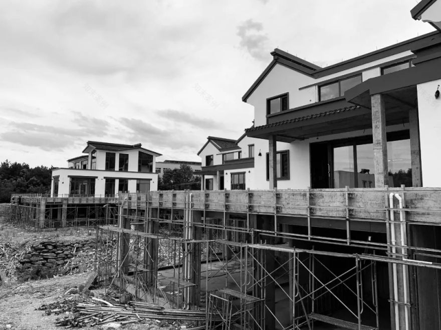 仙居 904㎡伴山别墅,梦幻与现实的距离-52