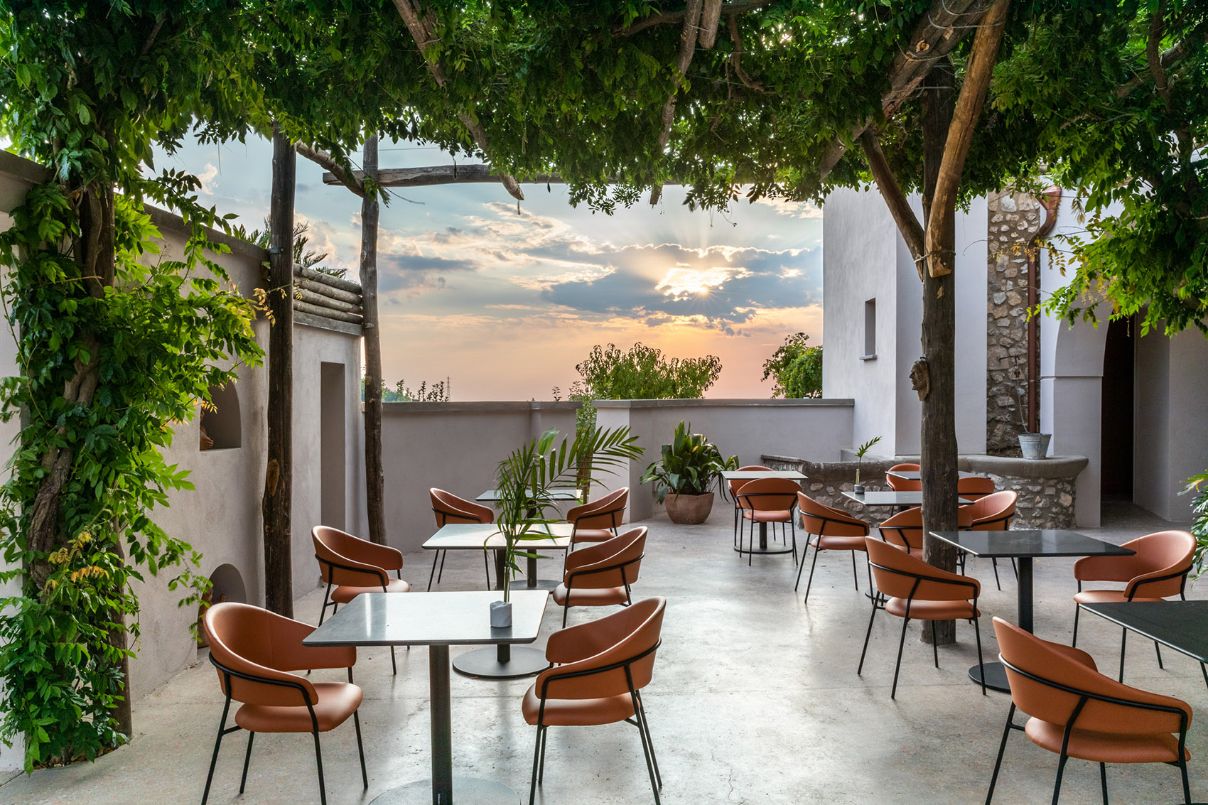 LAQUA Countryside 度假酒店丨意大利丨lamatilde-66