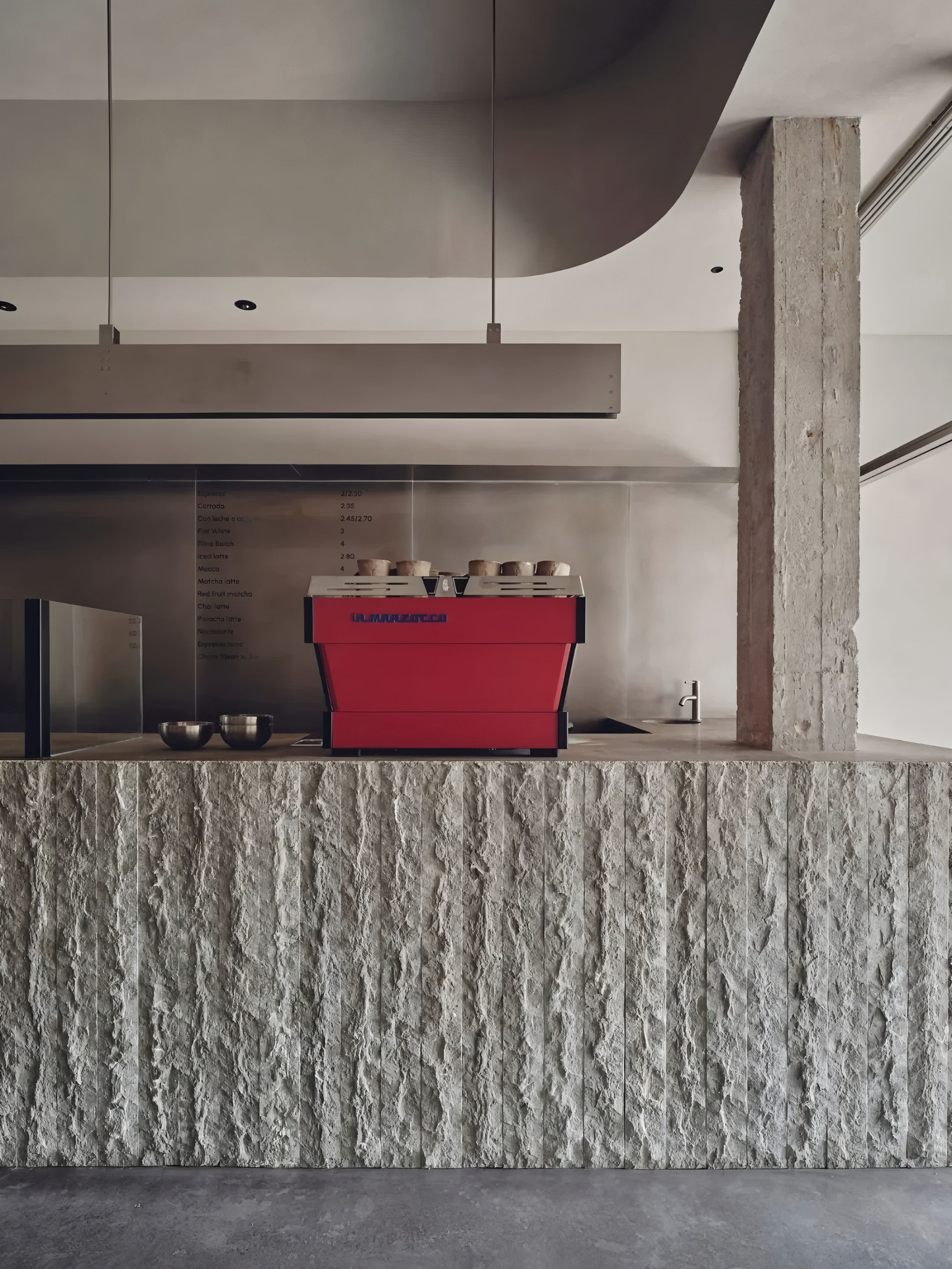 西班牙手工作坊咖啡馆丨西班牙桑坦德丨Zooco Estudio-9