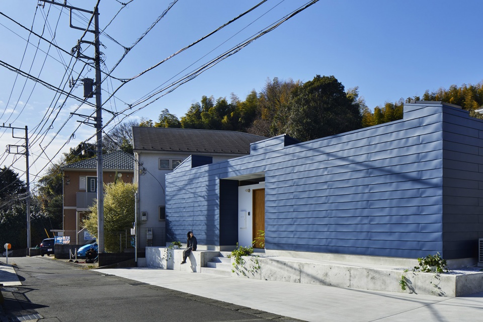 日本基督徒家庭住宅-6