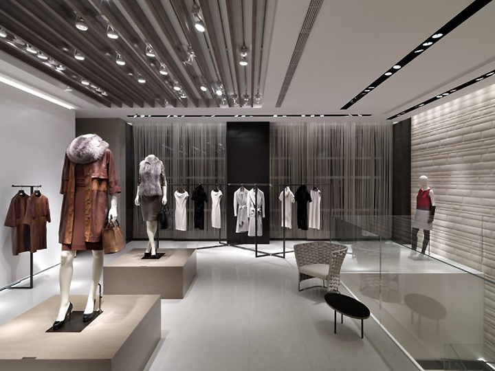 Max Mara的杜乔格拉西建筑师，成都店   中国-0