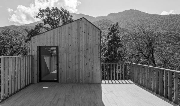 DOM·S观景塔（推测,文本未明确项目名称标准表述）丨俄罗斯丨建筑事务所DEMIDOVA-22