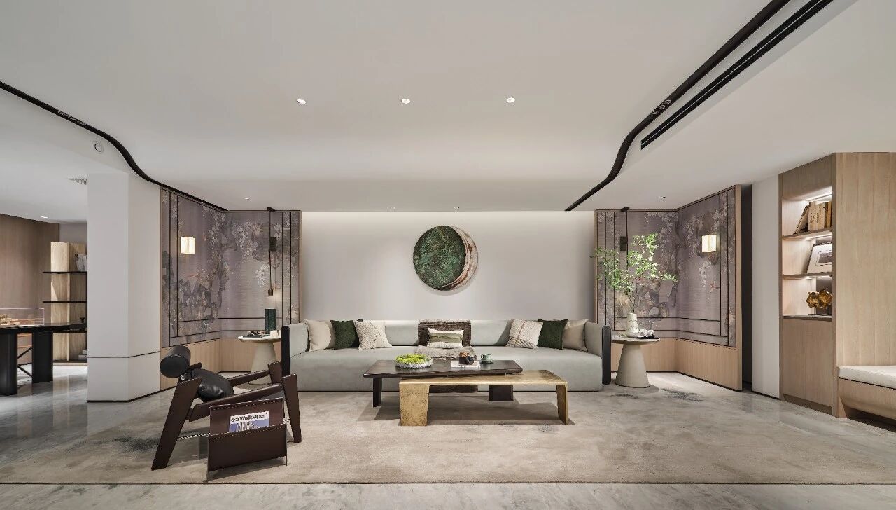 豪宅样板间 合集  IIDL郑仕樑.潘国华让空间成为有生命力的叙事者-92