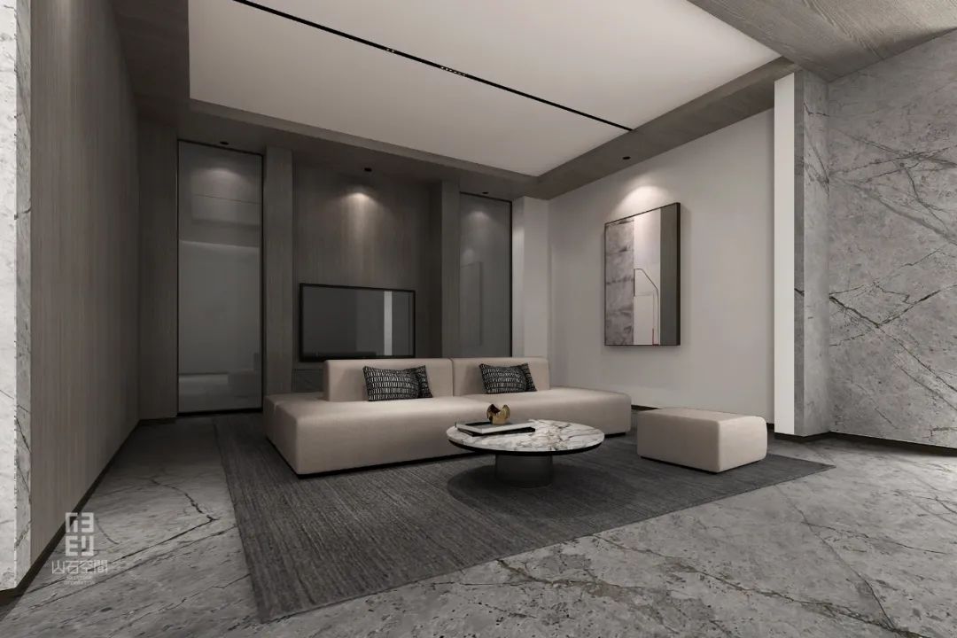 繁夏宁静自然,700㎡私宅“丝桐泽韵”-21