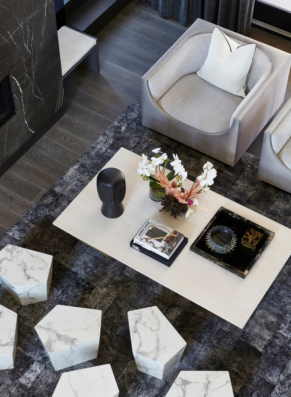 加拿大 Heritage Lake 之家 | 时尚与奢华的完美融合-8