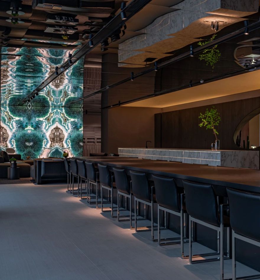 佛山东鹏世界印象馆丨中国佛山丨RMA共和都市-44